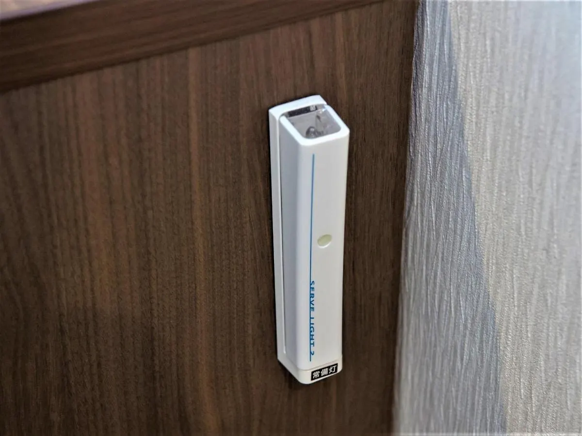 Shin Yokohama Sk Hotel - Non Smoking - Vacation Stay 86107