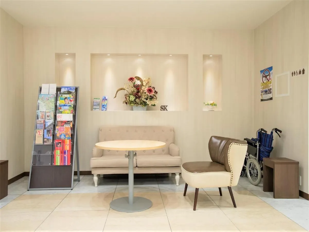 Shin Yokohama Sk Hotel - Non Smoking - Vacation Stay 86107 0*, 横浜市 日本