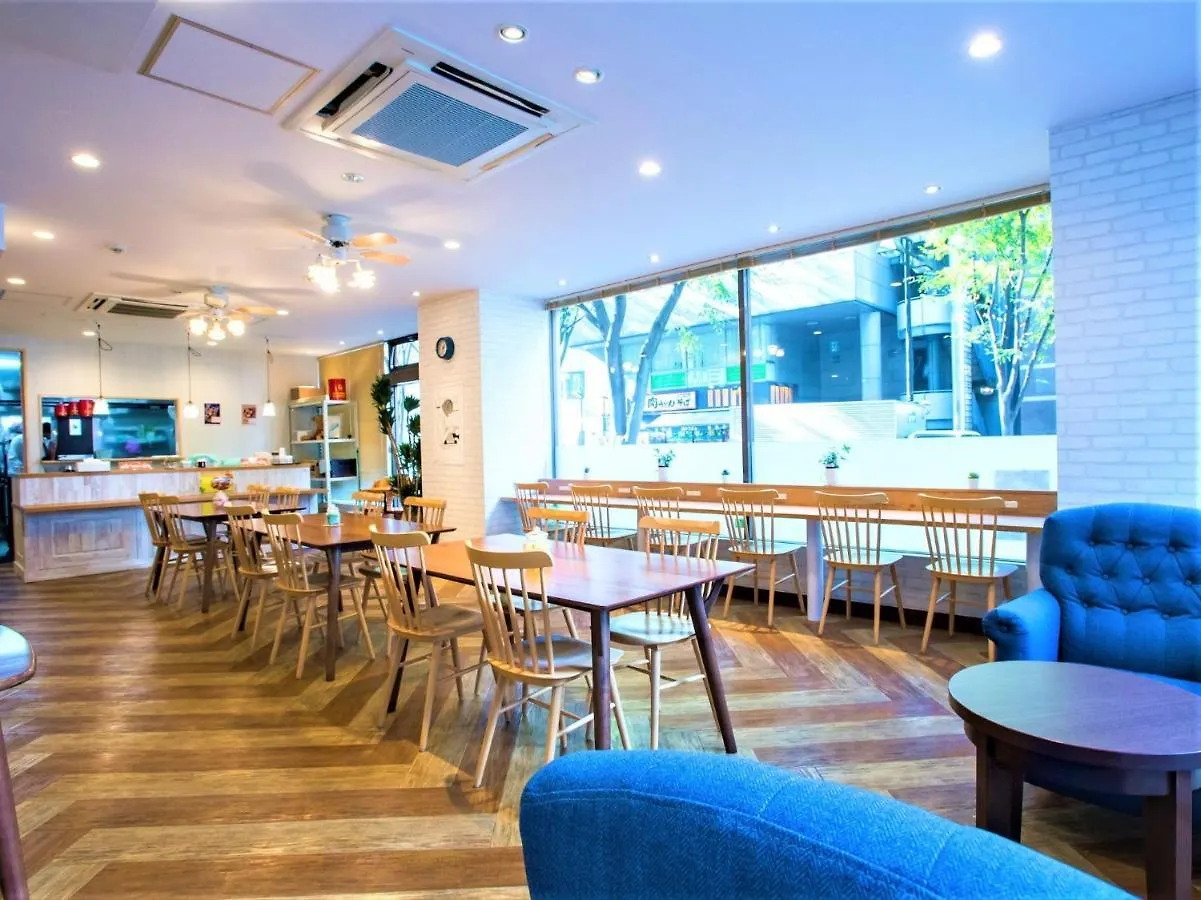 Shin Yokohama Sk Hotel - Non Smoking - Vacation Stay 86107 横浜市