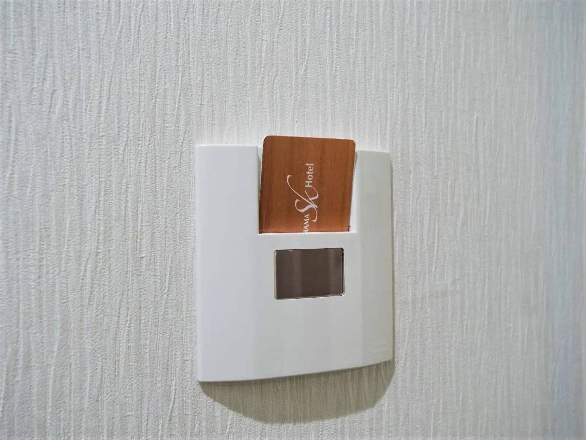 Shin Yokohama Sk Hotel - Non Smoking - Vacation Stay 86107 0*, 横浜市